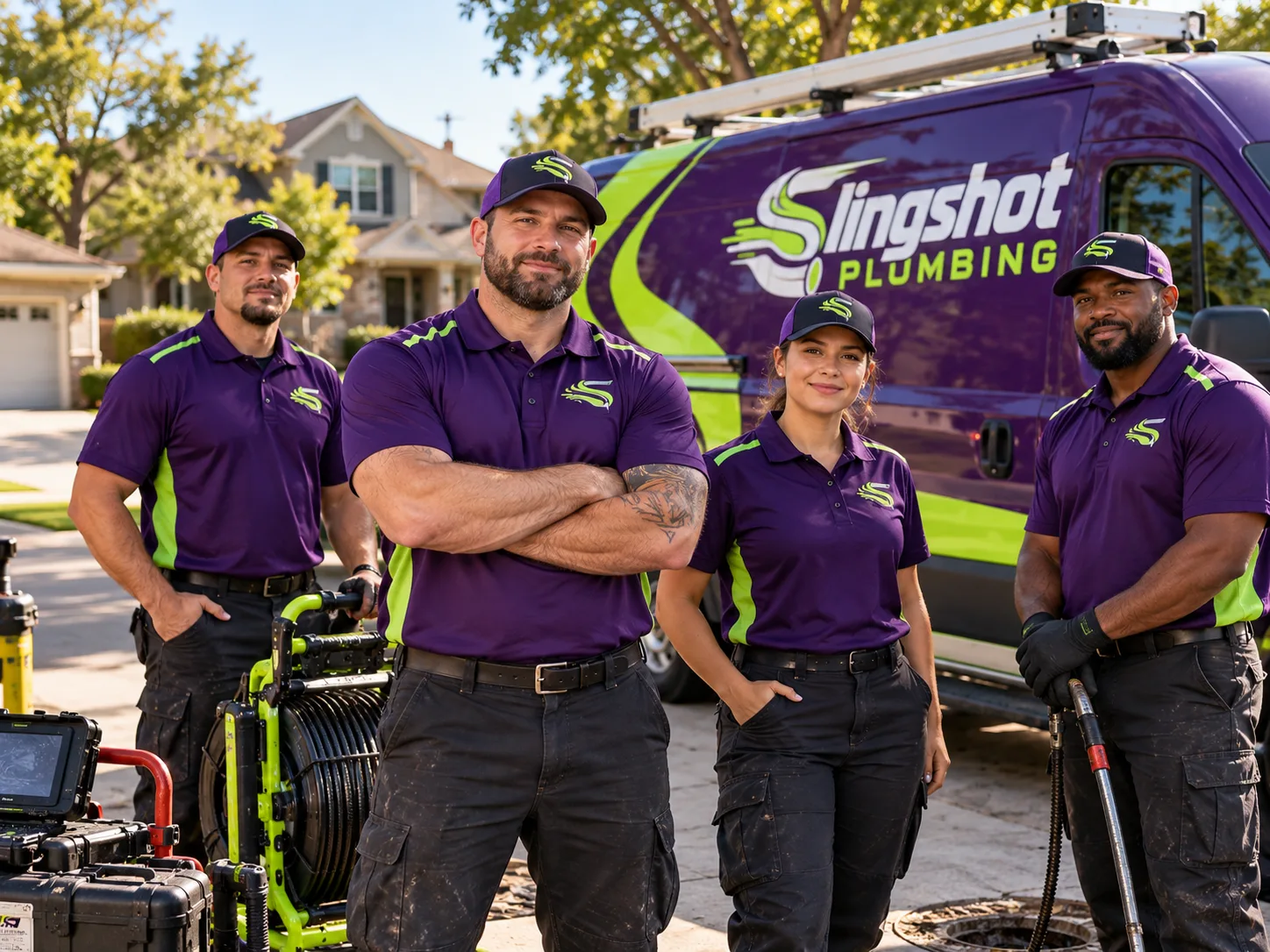 Drain Cleaning in Bowmansville, PA near me