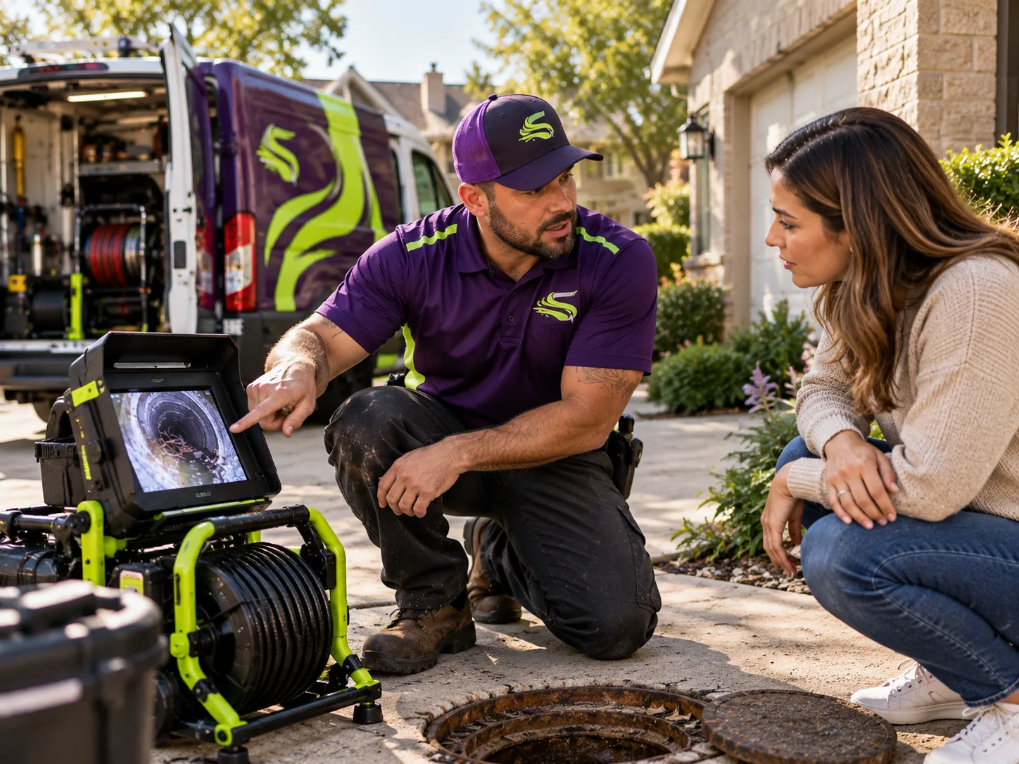 Drain Cleaning Bowmansville, PA FAQs